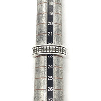 ノーブランド シルバー925 デザインリング Size 23号 福生店