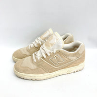 New Balance ニューバランス × AIME LEON DORE エメレオンドレ BB550DA1 スウェード ローカットスニーカー ベージュ size28cm 瑞穂店
