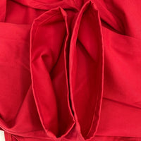 VICERER バイスラー オーバーオール ベルボトム レッド size- 瑞穂店