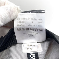 NEW ERA ニューエラ 59FIFTY Atlanta Braves アトランタ ブレーブス ベースボールキャップ グレー ブラック サイドパッチ Size 7 1/4 (57.7cm) 福生店