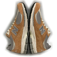 New Balance ニューバランス M2002RHM Sweet Caramel ローカット スニーカー グレー×ブラウン size28cm 瑞穂店