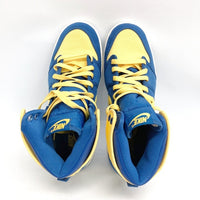 NIKE ナイキ AIR JORDAN 1 KO LANEY DO5047-407 スニーカー ネイビー×イエロー size27.5cm 瑞穂店