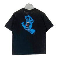 SANTA CRUZ サンタクルーズ NHSタグ メキシコ製 スクリーミングハンド Tシャツ ブラック sizeM 瑞穂店