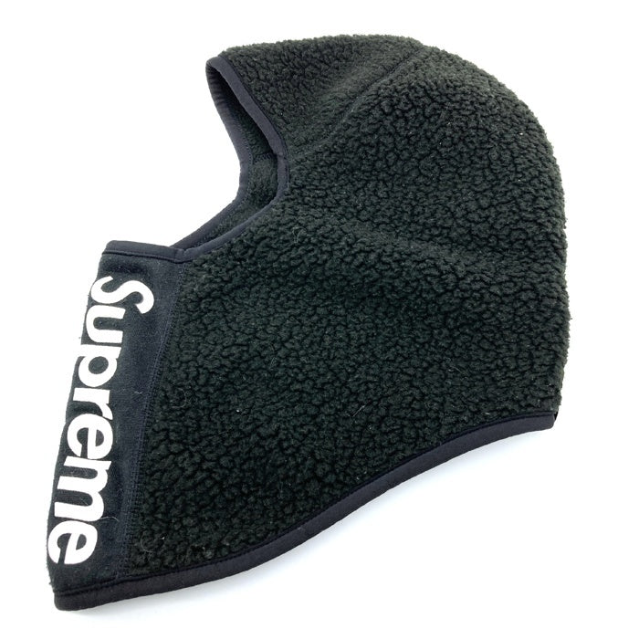 Supreme シュプリーム 17AW Polartec Deep Pile Balaclava