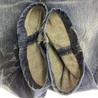 HYSTERIC GLAMOUR ヒステリックグラマー 2AP-4140 KINKY JEANS デニムパンツ インディゴ sizeF 瑞穂店