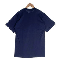 90's majestic マジェスティック Seattle Mariners シアトルマリナーズ 半袖 Tシャツ ネイビー USA製 Size L 福生店