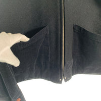 Mattson's マットソンズ 19AW CHIMAYO WOOL×CORDUROY JACKET チマヨウール コーデュロイ ウエスタン ジャケット ブラック S61920 ize M 福生店