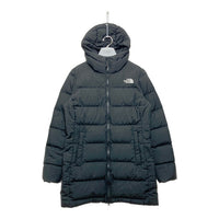 THE NORTH FACE ノースフェイス Gotham Down Parka ゴッサムダウンパーカ コート レディース ブラック NF0A4R31 Size L 瑞穂店