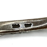 Legend レジェンド 6mm 浮き唐草 シルバーバングル SILVER 福生店