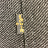 Levi's リーバイス STA-PREST スタプレスト 5ポケットパンツ ブラック size34 瑞穂店
