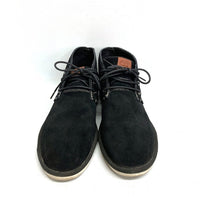 Timberland ティンバーランド スウェード チャッカブーツ ブラック size26.5cm 瑞穂店