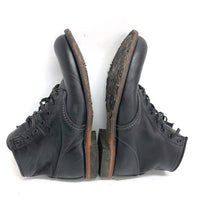 RED WING レッドウィング 9014 ベックマン フェザーストーン 11年 ワークブーツ ブラック US9 瑞穂店