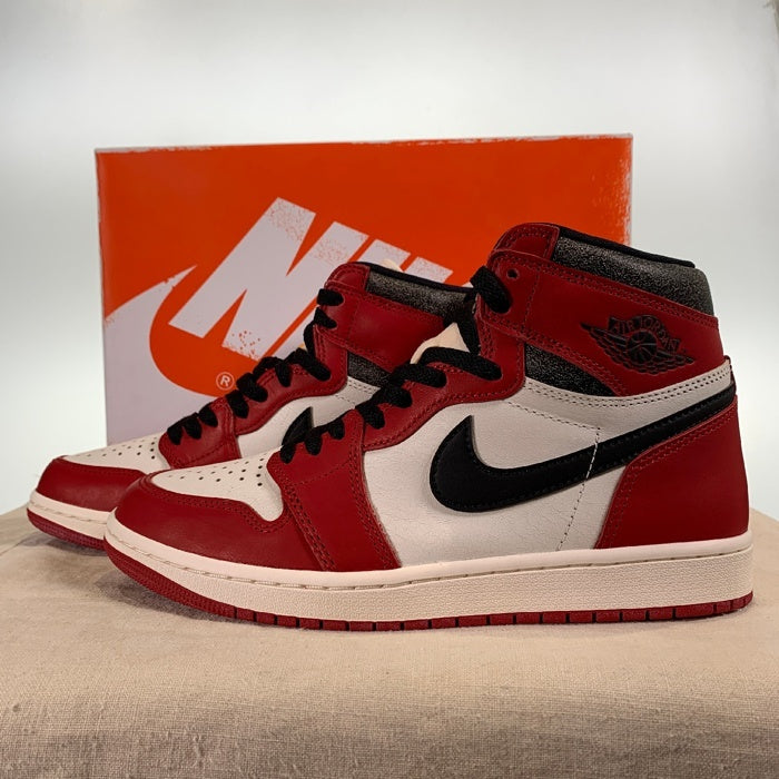 AIR JORDAN 1 RETRO HIGH OG エアジョーダン1レトロハイ Lost&Found シカゴ DZ5485-612 並行品 Size  27.5cm 福生店