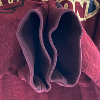 Harley-Davidson ハーレーダビッドソン 120周年記念 長袖Tシャツ ボルドー sizeL 瑞穂店