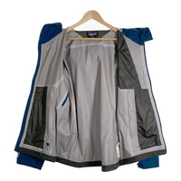 patagonia パタゴニア Granite Crest Rain Jacket グラナイトクレスト レインジャケット ブルー メンズ 85415SP24 Size L 福生店