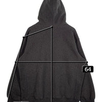 SUPREME シュプリーム 21AW Box Logo Hooded Sweatshirt ボックスロゴ スウェットパーカー チャコール Size L 福生店