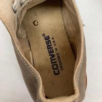 CONVERSE コンバース スニーカー 90's DESIGNED IN USA グレー sizeUS7 瑞穂店