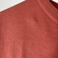 BUZZ RICKSON バズリクソン プリントTシャツ レッド sizeXL 瑞穂店