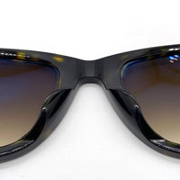 Ray-Ban レイバン WAYFARER ウェイファーラー ウェリントン サングラス ブラック トータス RB2140-F 902/51 福生店