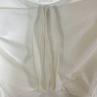 Stussy ステューシー 30周年記念 ハローキティ シャネルロゴ Tシャツ ホワイト sizeXL 瑞穂店