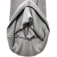 ebure エブール コットンテープ畦スカート グレー size38 タグ付き 瑞穂店