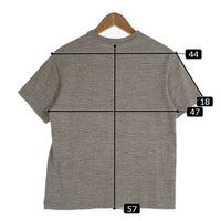 WAREHOUSE ウエアハウス 4601 CLIFTON プリントTシャツ 杢グレー Size M 福生店