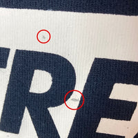 KITH キス TREATS Proof Of Purachase Tee アイスクリーム Tシャツ ネイビー sizeS 瑞穂店