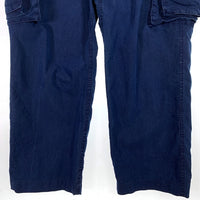 THE NORTH FACE PURPLE LABEL ノースフェイス パープルレーベル Indigo Field Pants インディゴフィールドパンツ ネイビー NT5308N Size 36 福生店
