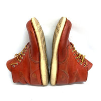 Red Wing レッドウィング 8166 09年 アイリッシュセッター プレーントゥ オロラセット ブーツ ブラウン sizeUS9 瑞穂店