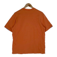 EASTPORT VIKINGS リバーシブル ダブルフェイス Tシャツ オレンジ ブルー Size M-L 相当 福生店
