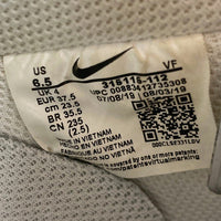 NIKE ナイキ 315115-112 WMNS AIR FORCE 1 07 ウィメンズ ナイキ エア フォース ワン スニーカー ホワイト size23.5cm 瑞穂店