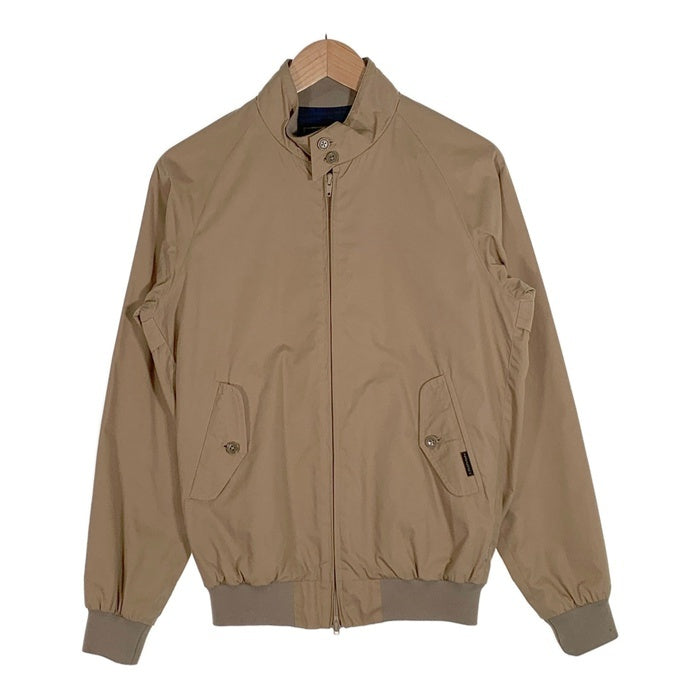 Trafalgar Shield トラファルガーシールド Harrington Jacket ハリントンジャケット スウィングトップ ベージュ  Size 36 福生店