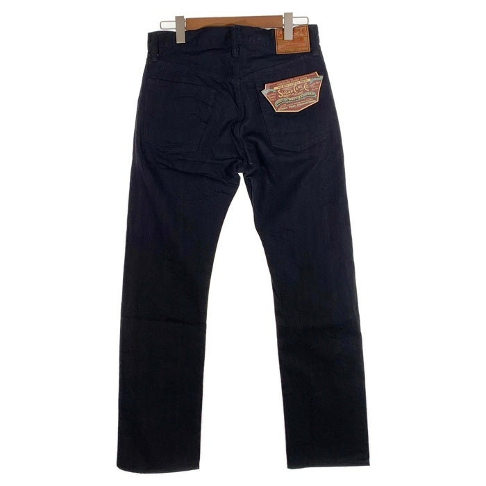 SUGAR CANE シュガーケーン ジーンズ 13oz.ブラックデニム