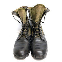 U.S.ARMY SPIKE PROTECTIVE ジャングルブーツ カーキ×ブラック size9R ※ベンチレーション欠損 瑞穂店