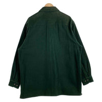 Levi's リーバイス モールスキン シャツジャケット グリーン Size XL 福生店