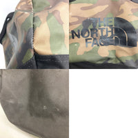 THE NORTH FACE ザノースフェイス 迷彩 ボストンバッグ カーキ 瑞穂店