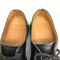 Dr.Martens ドクターマーチン 3ホール レザーシューズ ブラック sizeUK7 瑞穂店