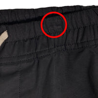 Rick Owens DRKSHDW リックオウエンス ダークシャドウ 19AW Pods Shorts ナイロン ポッズショーツ ショートパンツ ブラック DU19F6380-MUEH3 Size M 福生店