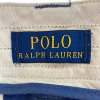 Polo Ralph Lauren ポロラルフローレン チノカーゴショーツ ブルー sizeW36 瑞穂店