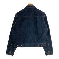 90's LEVI'S リーバイス 71507 2nd 復刻 デニムジャケット インディゴ 日本製 92年 Size 38 福生店