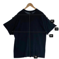 00's EAGLE LIGHTNING ダブルイーグル ライトニング プリントTシャツ ブラック GILDAN2枚タグ Size XL 福生店