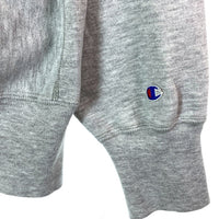 Champion チャンピオン 刺繍タグ USA製 1990 NCAA WRESTLING CHAMPIONSHIPS MARYLAND ラバープリント リバースウィーブ スウェットトレーナー グレー sizeXL 瑞穂店