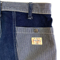 KOJIMA GENES コジマジーンズ ヒッコリー切替 ペインターパンツ インディゴ size32 瑞穂店