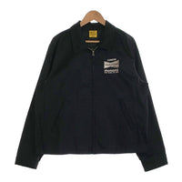 Wasted Youth ウエステッドユース Minions ミニオンズ Verdy ヴェルディー ワークジャケット ブラック Size XL 福生店