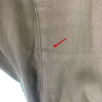 ZANEROBE ゼインローブ コットン ジョガーパンツ チャコール ZNRB-02-NR Size 34 福生店