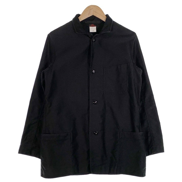 VETRA ベトラ コットン フレンチワークジャケット カバーオール