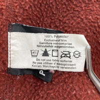 ARC'TERYX アークテリクス ポーラテック フリースニットトレーナー ブラウン Size L 瑞穂店