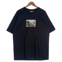 90's OH SNAP! by Ricky Powell リッキーパウエル フォトプリントTシャツ ブラック ビースティボーイズ Size XL 福生店