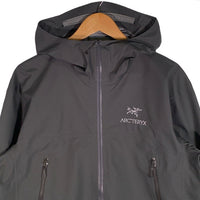 ARC'TERYX アークテリクス BETA JACKET M ベータ ジャケット ナイロン チャコールグレー 29092-138077 08/22 Size M 福生店