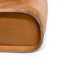 BREE ブリー レザー ショルダーバッグ ベージュ 瑞穂店